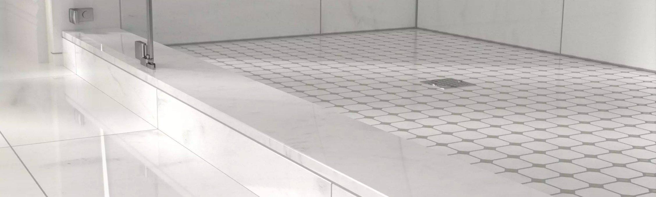 STONE FINISHING PIECES